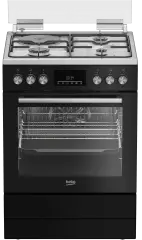 BEKO FBE63331XCS kombinirani štedilnik