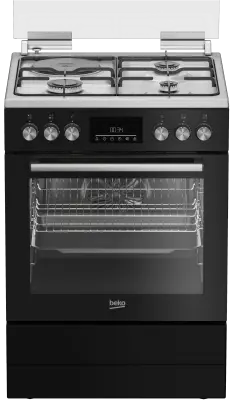 BEKO FBE63331XCS kombinirani štedilnik