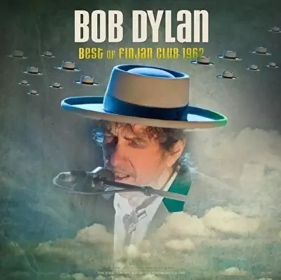 DYLAN BOB - LP/BEST OF FINJAN CLUB 1962