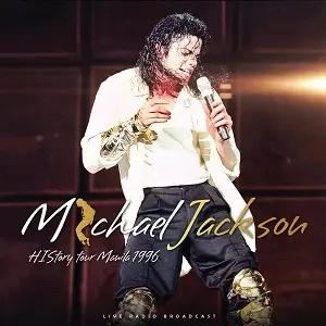 JACKSON M. - 2LP/HISTORY TOUR MANILA 1996