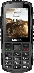 MAXCOM STRONG MM920L (črn) robusten mobilni telefon