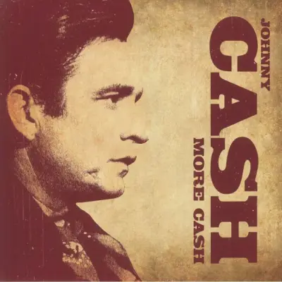 CASH J. - LP/MORE CASH