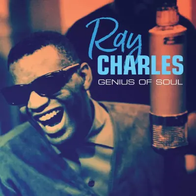 CHARLES R. - LP/GENIOUS OF SOUL
