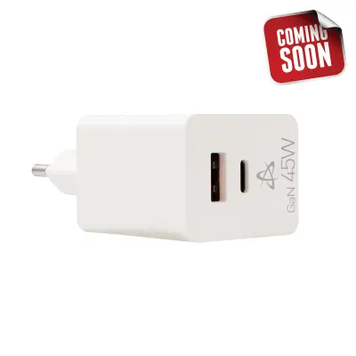 USB SBOX POLNILEC HC-45 / 2 VHODA 45W GAN