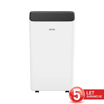 VOX prenosna klima  PQF12CH [A/B, 3,4 kW / 2,8 kW, Hlajenje/Gretje]