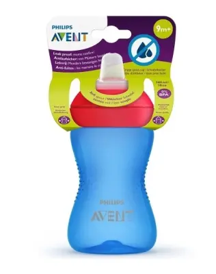 Philips Avent Nekapljiv otroški lonček, 1 kos
