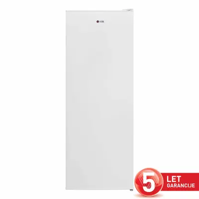 VOX zamrzovalna omara VF 2420 E [E, 175 l, 6 predalov, NO-FROST, bel]