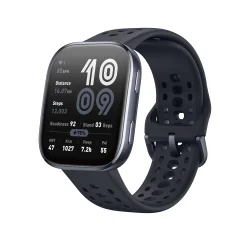 AMAZFIT Bip 6, črna