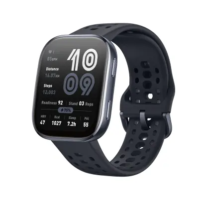 AMAZFIT Bip 6, črna