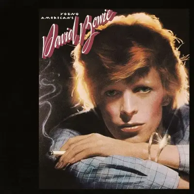 BOWIE D. - LP/YOUNG AMERICANS