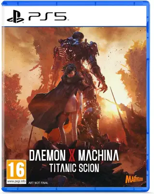 DAEMON X MACHINA: TITANIC SCION igra za PLAYSTATION 5