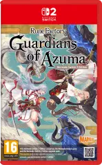 RUNE FACTORY: GUARDIANS OF AZUMA igra za NINTENDO SWITCH 2