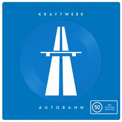 KRAFTWERK - LP/AUTOBAHN