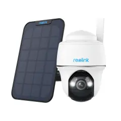REOLINK GO serija G430 bela IP kamera LTE 3G/4G + solarni panel