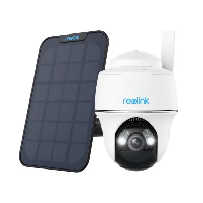 REOLINK GO serija G430 bela IP kamera LTE 3G/4G + solarni panel