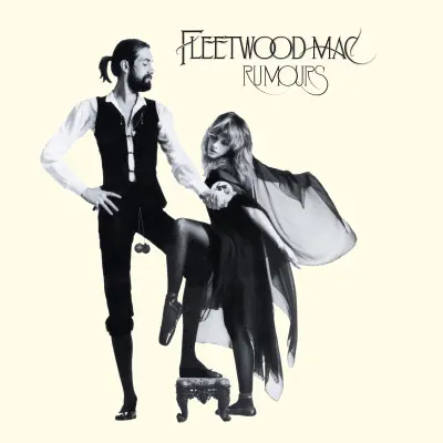 FLEETWOOD MAC - LP/ RUMOURS