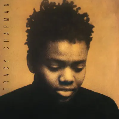 CHAPMAN T. - LP/TRACY CHAPMAN