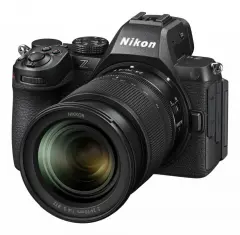 NIKON Z5II KIT 24-70 f/4 fotoaparat