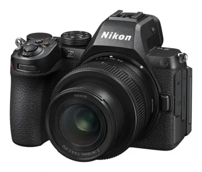 NIKON Z5II KIT 24-50 fotoaparat