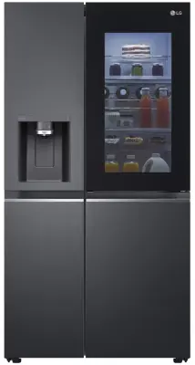 Hladilnik LG GSXV91MCAE