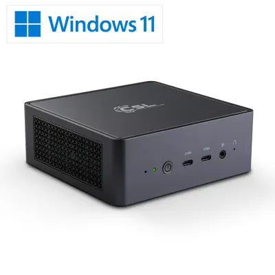 Mini-PC CSL VenomBox 7640HS / 32GB / 1000 GB M.2 SSD / Windows 11 Home