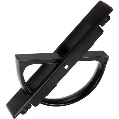 Skriti ročaj Tatami Black