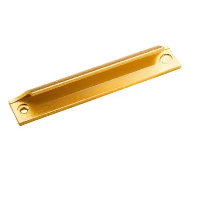 Vratni ročaj iz aluminijeve zlitine, namestitev brez vrtanja Gold L