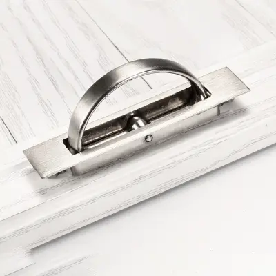 Skriti ročaj Tatami White