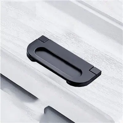 Ročaji za predale iz aluminijeve zlitine, moderni ročaji za omarice