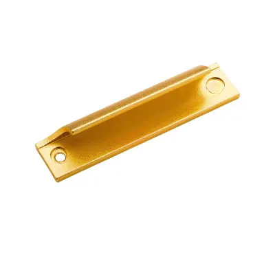 Vratni ročaj iz aluminijeve zlitine, namestitev brez vrtanja Gold S