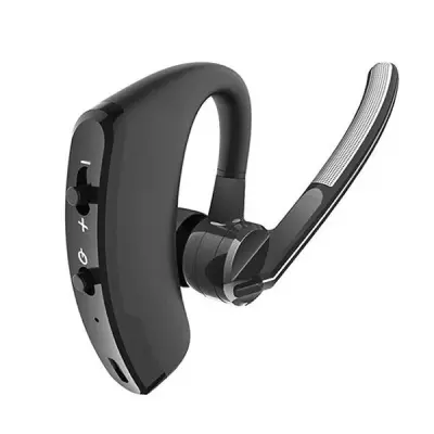 Slušalka Bluetooth V8, ušesna zaponka, črne