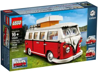 LEGO Creator Expert 10220 Volkswagen T1 Camper Van