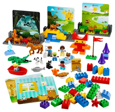 LEGO Education 45005 StoryTales