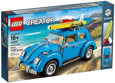 LEGO Creator Expert 10252 Volkswagen Beetle