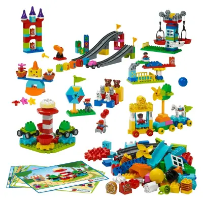 LEGO Education 45024 STEAM Park