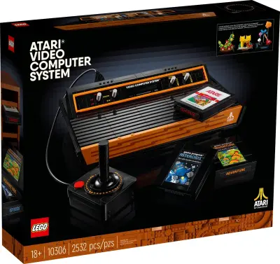 LEGO ICONS 10306 Atari® 2600
