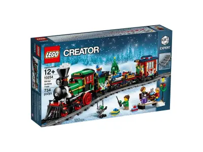 LEGO Creator Expert 10254 Winter Holiday Train