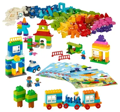 LEGO Education 45028 My XL World