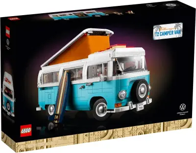 LEGO Creator Expert 10279 Volkswagen T2 Camper Van