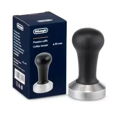 De"Longhi Kavni stiskalnik DLSC080 črn