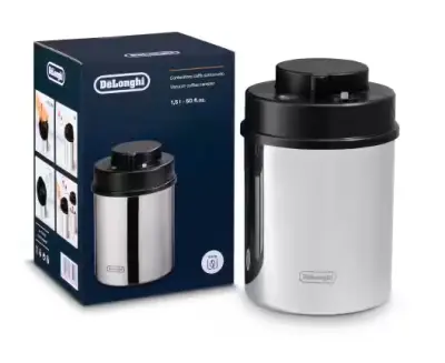 DE"LONGHI Vakuumska posoda za mleto kavo DLSC063