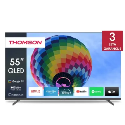 THOMSON QLED TV sprejemnik 55QG4S14