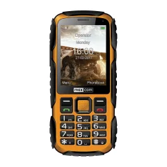 MAXCOM Strong MM920L rumen klasičen telefon