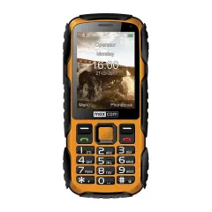 MAXCOM Strong MM920L rumen klasičen telefon