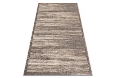 Preproga FUSION 8893 bež / rudas - Melange, moderna, abstraktna 180x270 cm