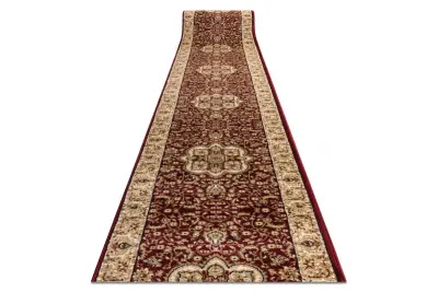 Tekač HEAT-SET ROYAL AGY 0521 bordo 80 80x500 cm