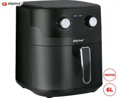 ALPINA XXL ANALOG cvrtnik na vroč zrak, 6L