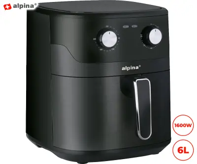 ALPINA XXL ANALOG cvrtnik na vroč zrak, 6L