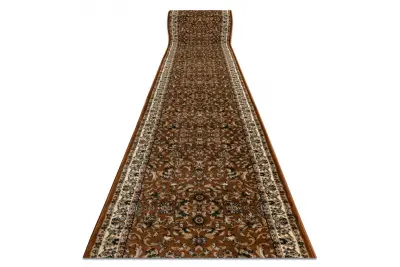 Tekač HEAT-SET ROYAL ADR 1745 rjava 70 70x210 cm