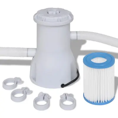 Filter črpalka za bazen 530 gal / h (2000 L / h) - Črpalka Za Bazen
